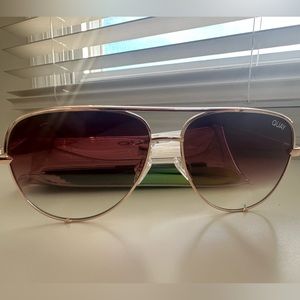 Quay Sunglasses